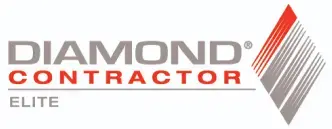 daimond contractor logo